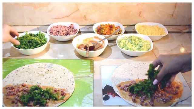 Готовим шаурму! смотреть онлайн