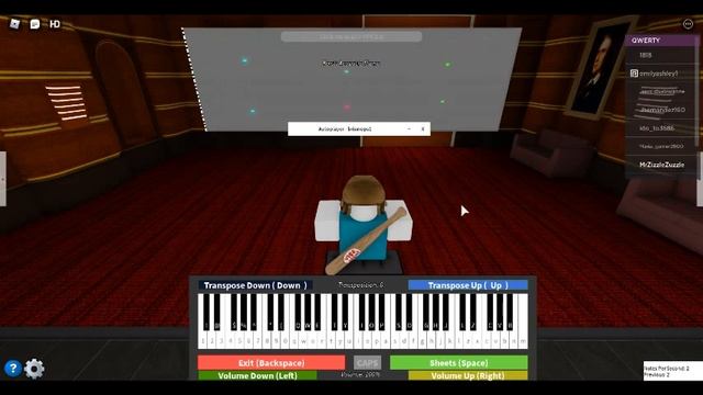 Roblox Piano Notes - Little Nightmares II | Theme Song - Notes In Description смотреть онлайн