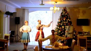 Свята Бульбаша ансамбль "Гуляй, Бульбаш!"