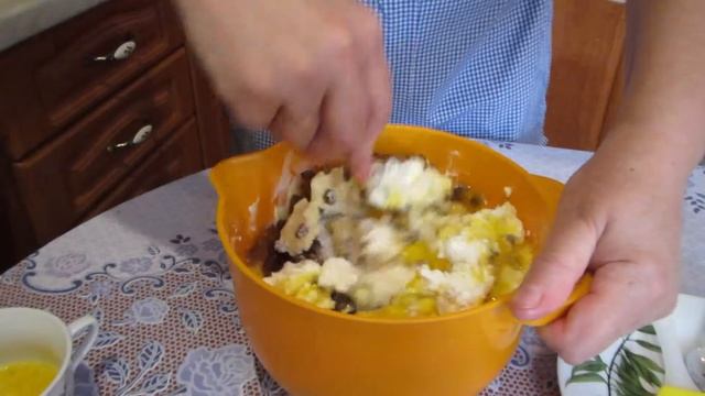 Мамина творожная запеканка смотреть онлайн