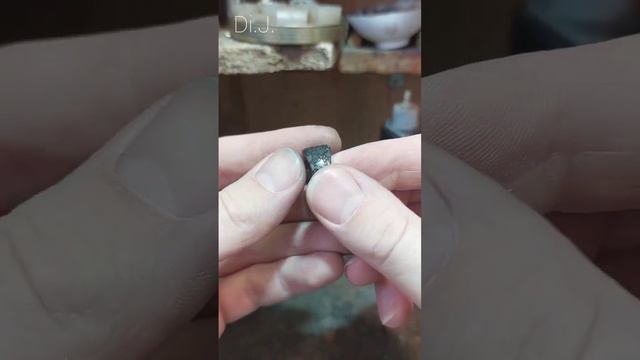 Мастер-класс по изготовлению кольца с лунным камнем | Ярмарка Мастеров