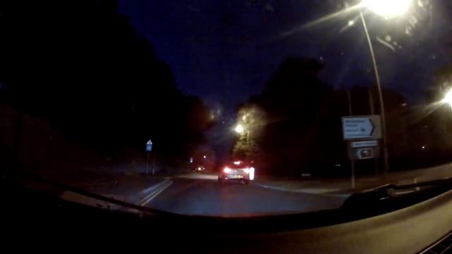 Car crash between skoda octavia & VW Golf SE12 TFV смотреть онлайн