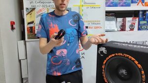 Новый активный сабвуфер DL Audio Piranha 12À SE