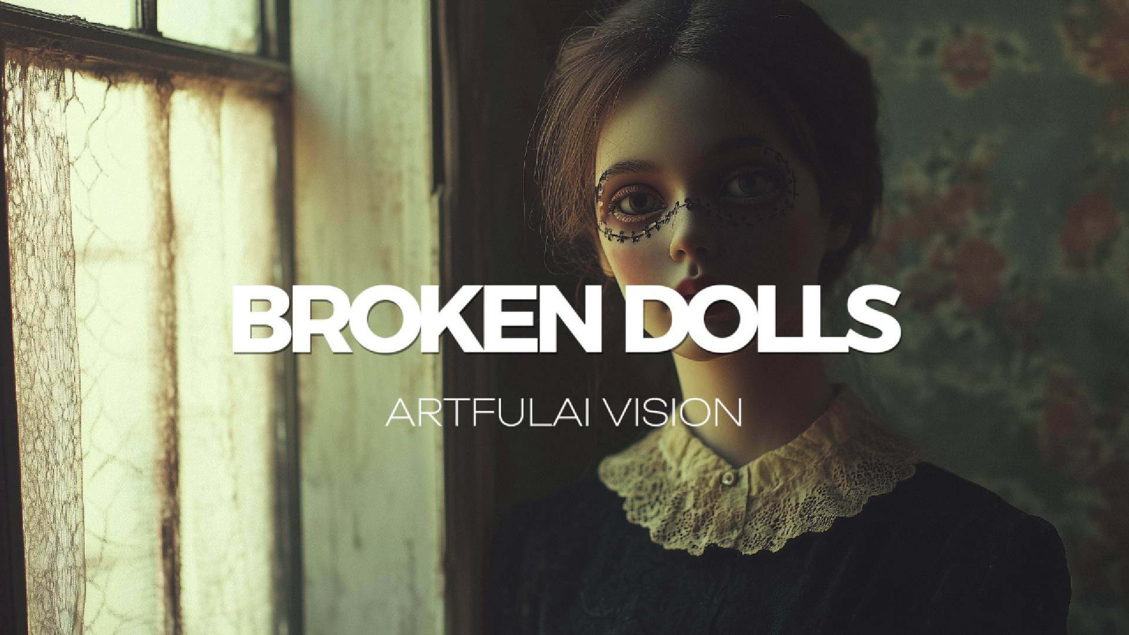 BROKEN DOLLS– Artfulai Vision (Official Music Video)