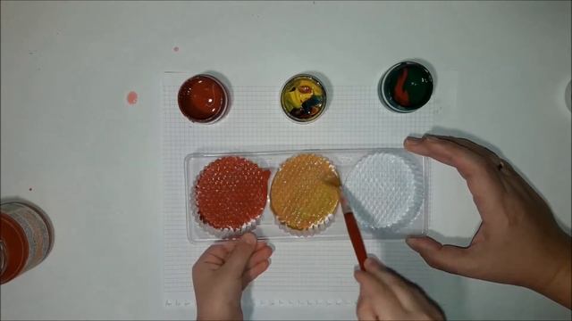 Идеи для занятий с детьми Светофор из пачки от зефира A traffic light from a pack of marshmallows смотреть онлайн