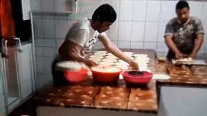 Узбекская лепешка Не забывайте подписаться