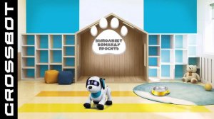 РОБОТ ЩЕНОК ТОБИ