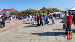 Красноселькуп.Видеоклип о праздновании Дня Красноселькупского района 2 сентября 2023 года.