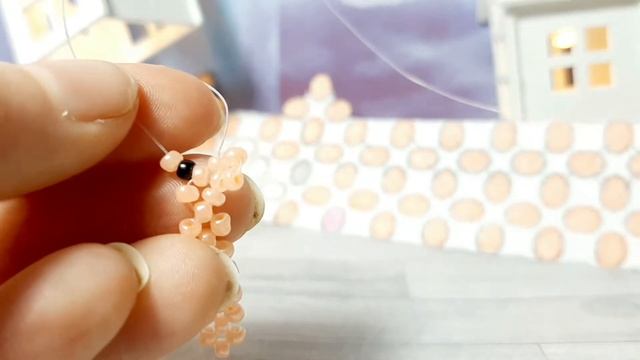 LPS: Мастер-класс//Кольцо из бисера//Маскот Виолетта//крестиком// смотреть онлайн