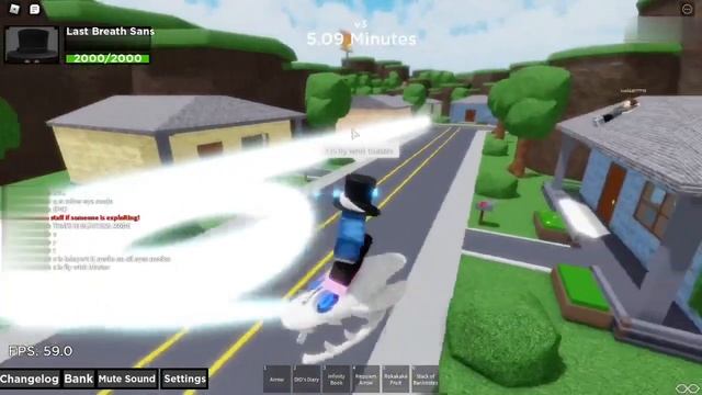 Sans Last Breath Showcase AIA (a infinite adventure) Roblox смотреть онлайн