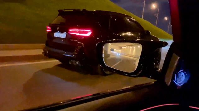 Прокачка выхлопа Х5Мf95! смотреть онлайн