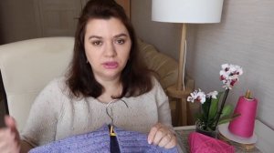 ГОТОВЫЕ РАБОТЫ ? // САМЫЙ УДОБНЫЙ СВИТЕР РЕГЛАНОМ СВЕРХУ // КРАСИВЫЙ КАРДИГАН СПИЦАМИ