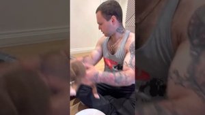 Щенки американского булли типа покет. 3 недели. Бронь открыта!)