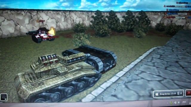 Разминка в Танках Онлайн №1. смотреть онлайн