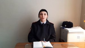 Профессия Старший инспектор ПДН