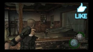 Resident Evil 4 _ Приколы с яйцами _ Часть 2