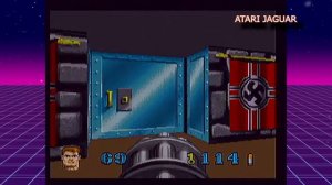 Обзор Wolfenstein 3D