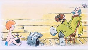 Сказочные истории. #5 "Ошибка почтальона Печкина" Э.Успенский.