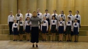 Детская - Рождество (Динь-Дон Бьют Часы На Башне) и Во владеньях инея и снега...