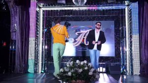 Певица Аполлинария. Презентация альбома