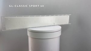 Обзор - светильник для спортивных объектов GL-CLASSIC Sport 60