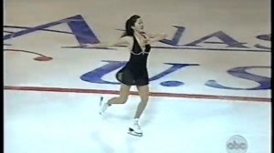 Kristi Yamaguchi - 1997 Anastasia U.S. Professional Championships TP