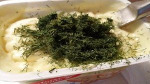 Закуска из плавленого сыра