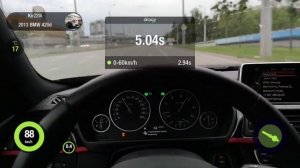 BMW F32 420d stage 1