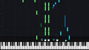 Omori - Final Duet - Piano Synthesia