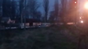 Электровоз ЭП1М-583 резервом