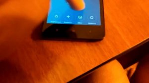 Телефон "Xiaomi Redmi 2" после замены экрана в СЦ
