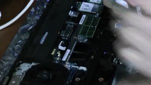 Lenovo thinkpad T560 upgrade mem & SSD DIY