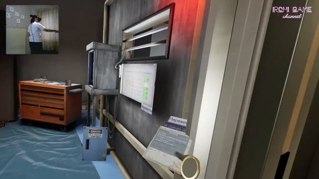 Пощупать мимиков в виаре. Prey TranStar VR смотреть онлайн