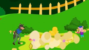 Три поросенка - Сказки и рассказы для детей - Russian Fairy Tales