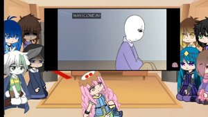 Krew reacts to Glitchtale S2 Ep4 Part 2| Betty vs Frisk (+Papyrus vs Sans)