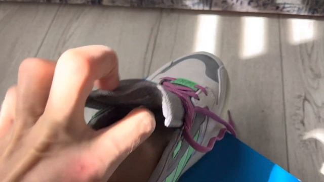 Adidas zx 5k boost gx2028 быстрый обзор смотреть онлайн