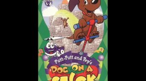 Putt-Putt and Pep's Dog on a Stick Music: Levels 71-80 (Cartown Gas and Tires)