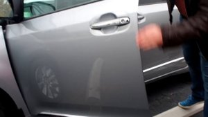 2015 Toyota Sienna XLE AWD видео. Обзор б/у Тойота Сиенна 2015 на русском. Авто из США.