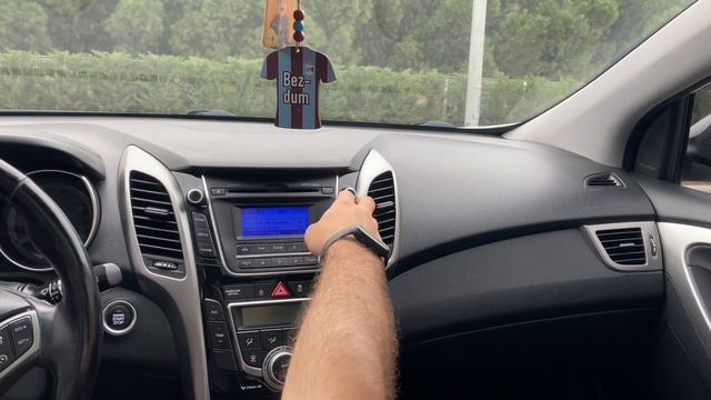 Hyundai İ30 Bluetooth Bağlantı | Bluetooth ayarları | Telefon eşleştirme | Pair phone смотреть онлайн