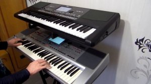 Полька Korg pa 50/ Korg pa 600