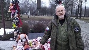 Владислав Русанов, "Ангелы Донбасса", читает автор