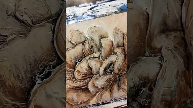картина Цветы
