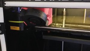 Flying bear ghost 5 error after firmware update