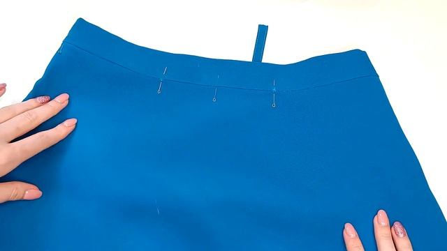 DIY. Как сделать и пришить шлёвки на готовое изделие легко и просто