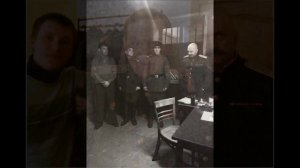 Сериал "Легавый" (второй сезон). На съёмочной площадке.