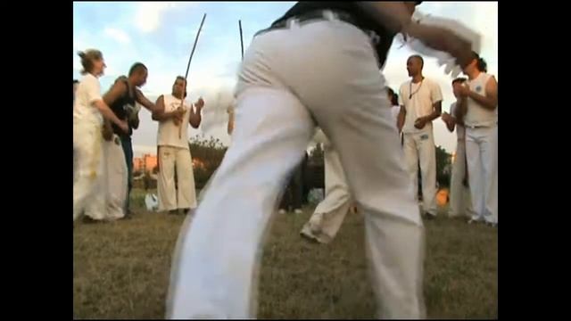 CAPOEIRA GINGA CARIOCA - 7° Batizado 2011 (1) смотреть онлайн