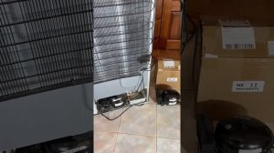 Холодильник Haier AFD634CX