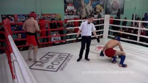 673 Бездетко Пётр (Black Belt) - Дашиев Алдар (Витязь) 71 кг