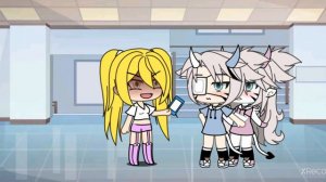 (meme) гача лайф Мы с ней брат и сестра 👫