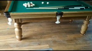 Бильярдный стол Премьер 7 футов